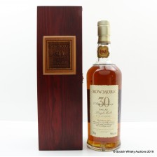 BOWMORE 1963 30 YEAR OLD 75CL
