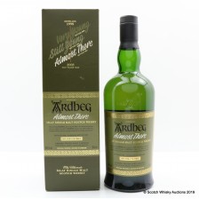 ARDBEG ALMOST THERE