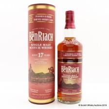 Benriach 17 Pedro Ximenez Sherry Finish