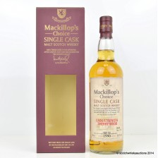 Caol Ila Single Cask 1990 Mackillop S Choice