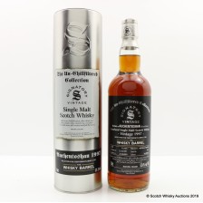 Auchentoshan 1997 21 Signatory For Thewhiskybarrel Com