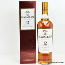 MACALLAN 12 YEAR OLD