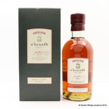 ABERLOUR A BUNADH VERY EARLY BATCH