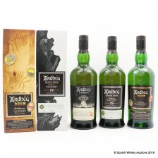 Ardbeg Supernova Committee Release Sn2019 Ardbeg Feis Ile 2019 Drum Ardbeg 19 Traigh Bhan Batch 1