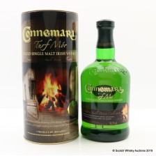 Connemara Turf M R Peated Single Malt