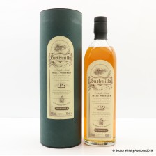 Bushmills 12 Distillery Reserve Old Style