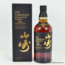 YAMAZAKI 18 YEAR OLD