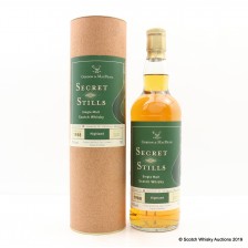 Glen Garioch 1988 Gordon Macphail Secret Stills