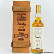 CAOL ILA 1988 20 YEAR OLD WILSON MORGAN