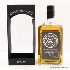 Glen Elgin Glenlivet 1995 23 Cadenhead S