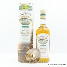 BOWMORE LEGEND   CD ROM