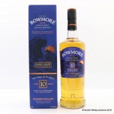 Bowmore Dorus Mor 10 Small Batch Release 1