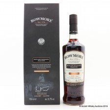 BOWMORE VINTAGE 1997 DISTILLERY MANAGER S SELECTION DISTILLERY EXCLUSIVE