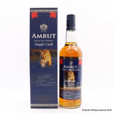 Amrut 2009 Single Px Cask 2701