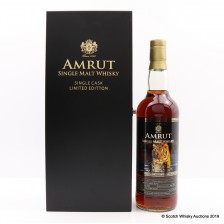 Amrut 2010 Single Cask Batch 1 Taiwan Exclusive