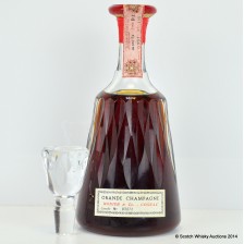 MONIER   CO COGNAC DECANTER 75CL