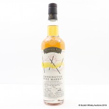 COMPASS BOX KENSINGTON WINE MARKET 25TH ANNIVERSARY