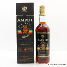 Amrut Spectrum 004 For Canada S 150th Anniversary