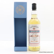 Auchentoshan 1999 12 Cadenhead S