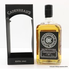 Linkwood Glenlivet 1997 20 Cadenhead S