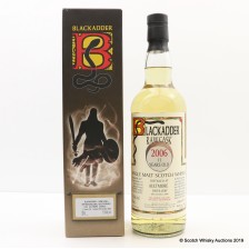 Aultmore 2006 11 Blackadder Raw Cask