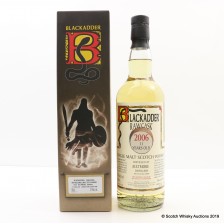 AULTMORE 2006 11 YEAR OLD BLACKADDER RAW CASK