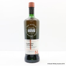 SMWS 41 124 DAILUAINE 2004 14 YEAR OLD