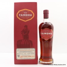 TAMDHU 2004 SINGLE CASK 5248 FOR VIKING LINE CINDERELLA WHISKY FAIR 10TH ANNIVERSARY
