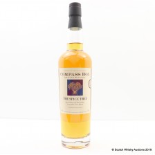 Compass Box Spice Tree Inaugural Banned Edition