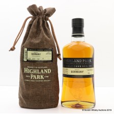 Highland Park 2008 10 Single Cask 140 For Germany