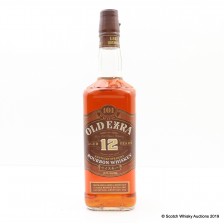Old Ezra 12 101 Proof