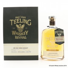 Teeling Whiskey Co 15 Revival Rum Matured