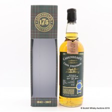 Caol Ila 1984 33 Cadenhead S