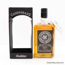 Caol Ila 1982 34 Cadenhead S