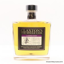 Springbank 1996 22 Claxton S