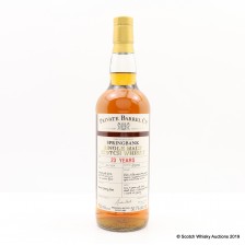 Springbank 23 Single Cask 100118 Private Barrel Co