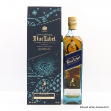 Johnnie Walker Blue Label South Africa Limited Edition