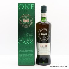 SMWS 33 131 ARDBEG 2005 7 YEAR OLD