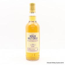 Port Charlotte  12 Year Old  private single cask bottling 
