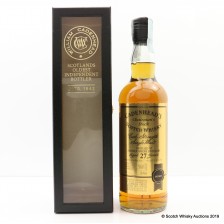 Mannochmore 1982 27 Cadenhead S