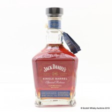 JACK DANIEL S SINGLE BARREL HERITAGE BARREL LIMITED EDITION 75CL