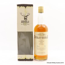 Strathisla Glenlivet 35 Gordon Macphail