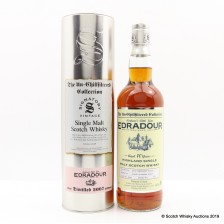 Edradour 2007 10 Signatory