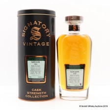 GLEN ELGIN 1990 25 YEAR OLD SIGNATORY
