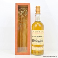 CADENHEAD S GLENDRONACH 1970
