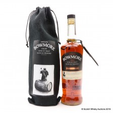 BOWMORE 1999 HAND FILLED CASK 25 19TH EDITION