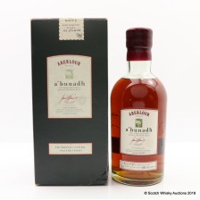 ABERLOUR A BUNADH BATCH 09