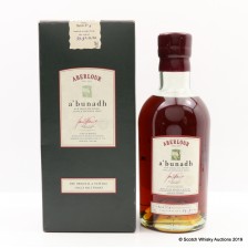 Aberlour A bunadh Batch 6