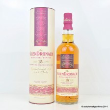 Glendronach 15 Moscatel Finish