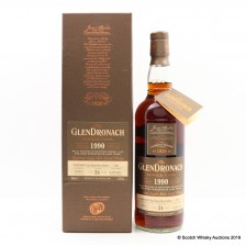 Glendronach 1990 24 Single Cask 1162